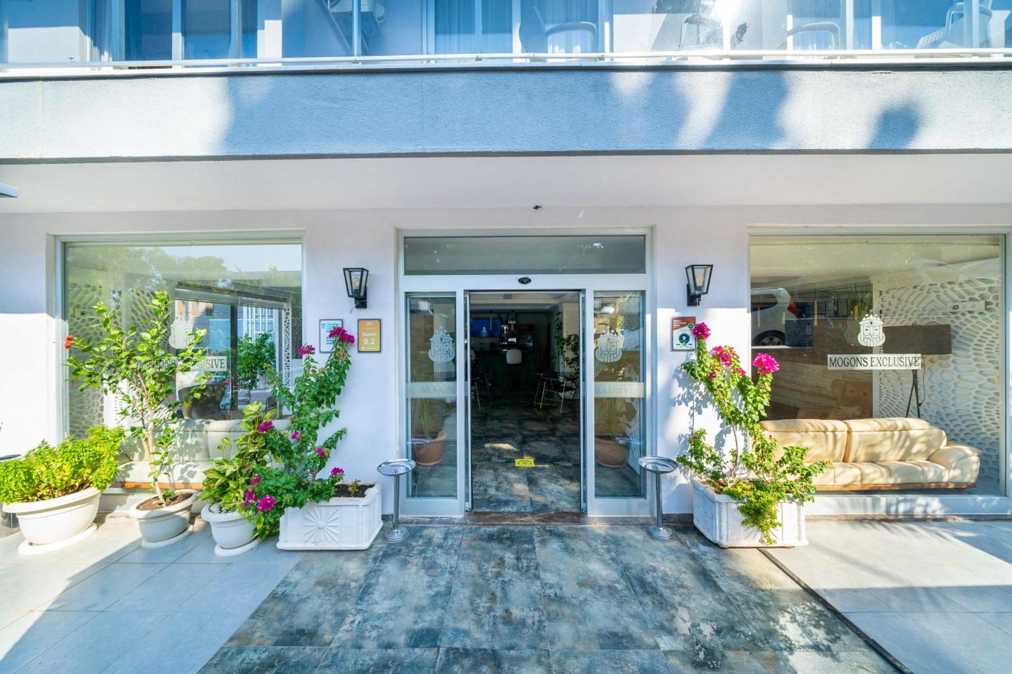 Exclusive Mogons Hotel Kalkan Zewnętrze zdjęcie
