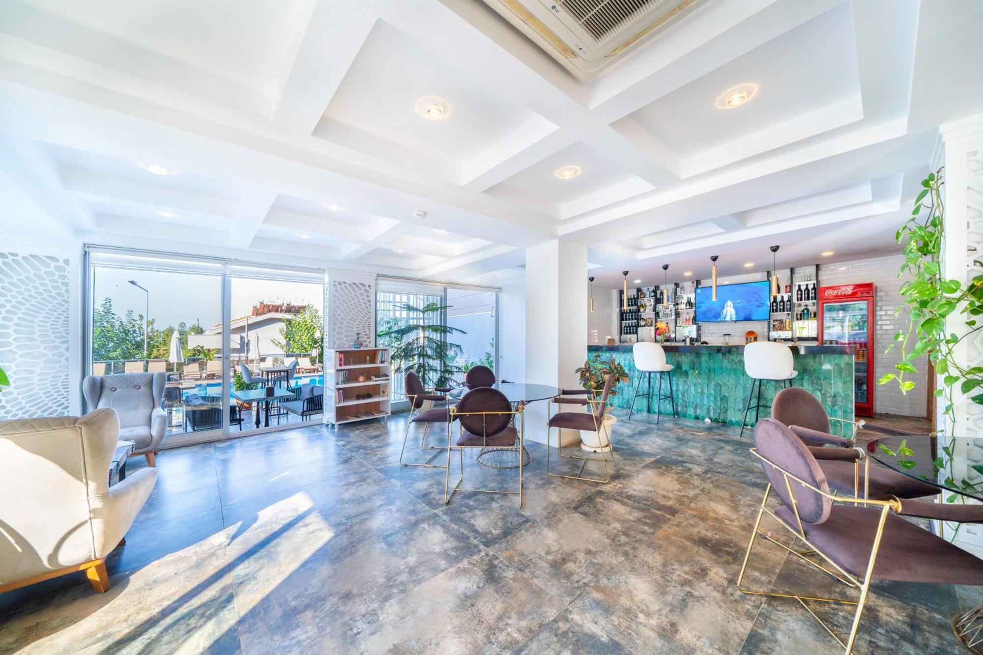 Exclusive Mogons Hotel Kalkan Zewnętrze zdjęcie