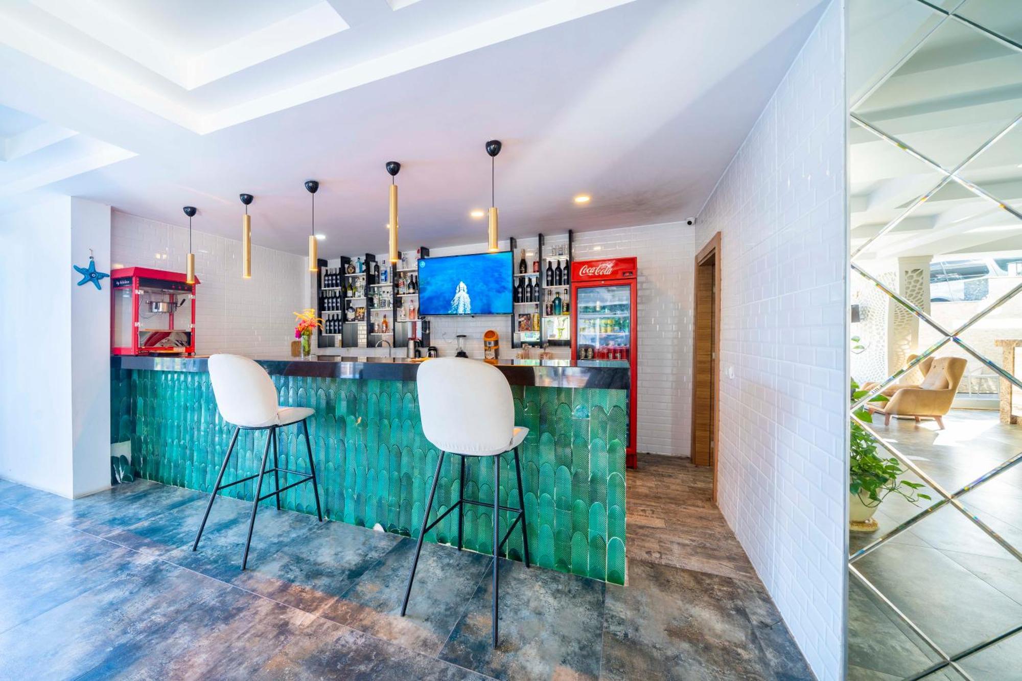 Exclusive Mogons Hotel Kalkan Zewnętrze zdjęcie