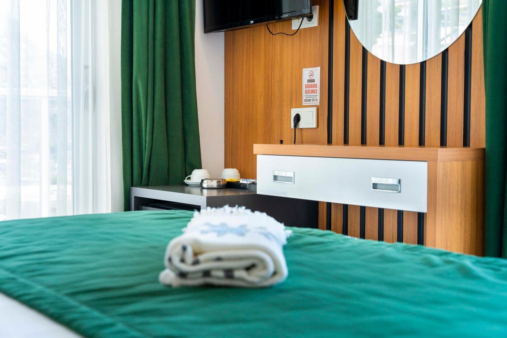 Exclusive Mogons Hotel Kalkan Zewnętrze zdjęcie