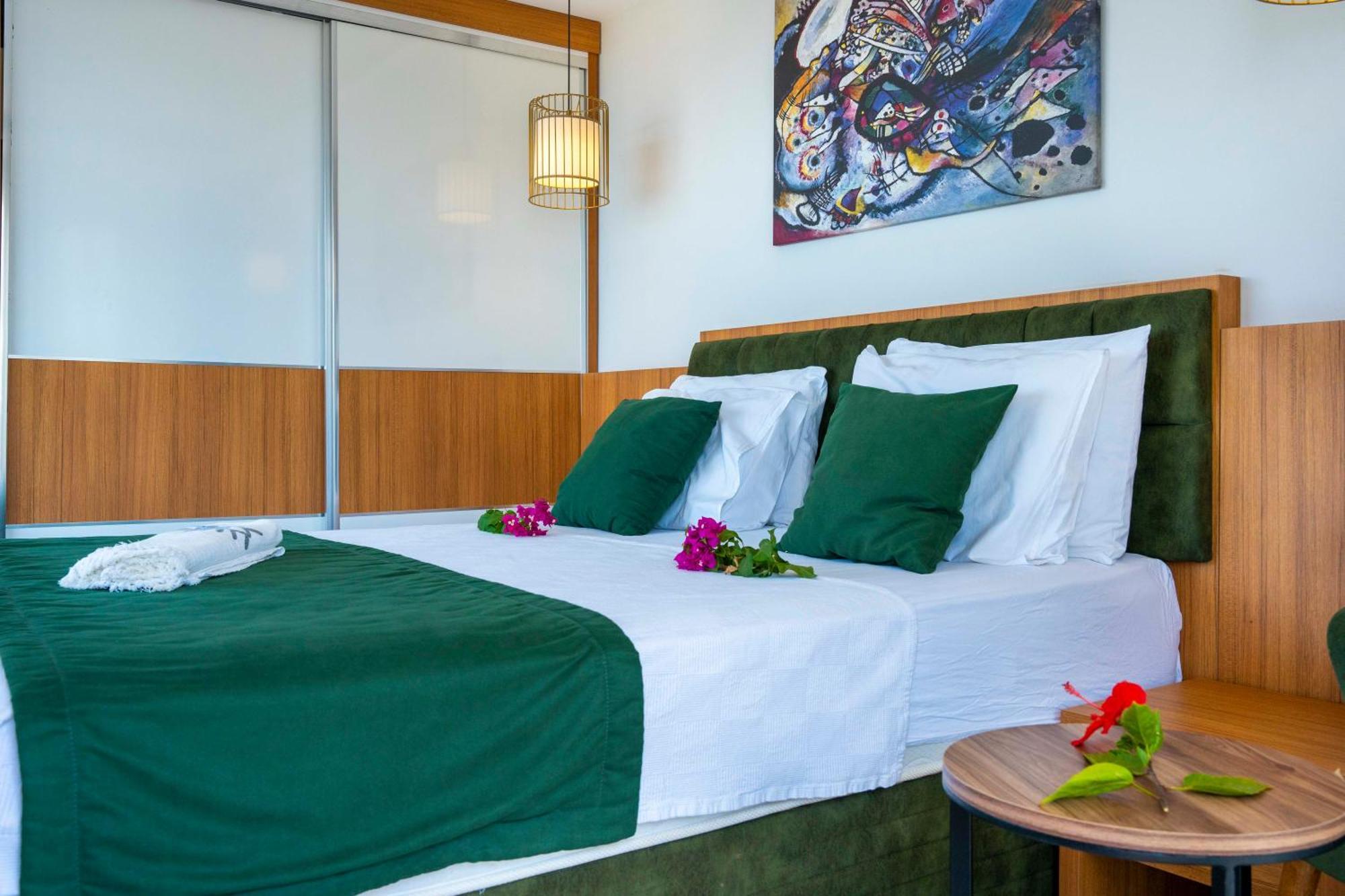 Exclusive Mogons Hotel Kalkan Zewnętrze zdjęcie
