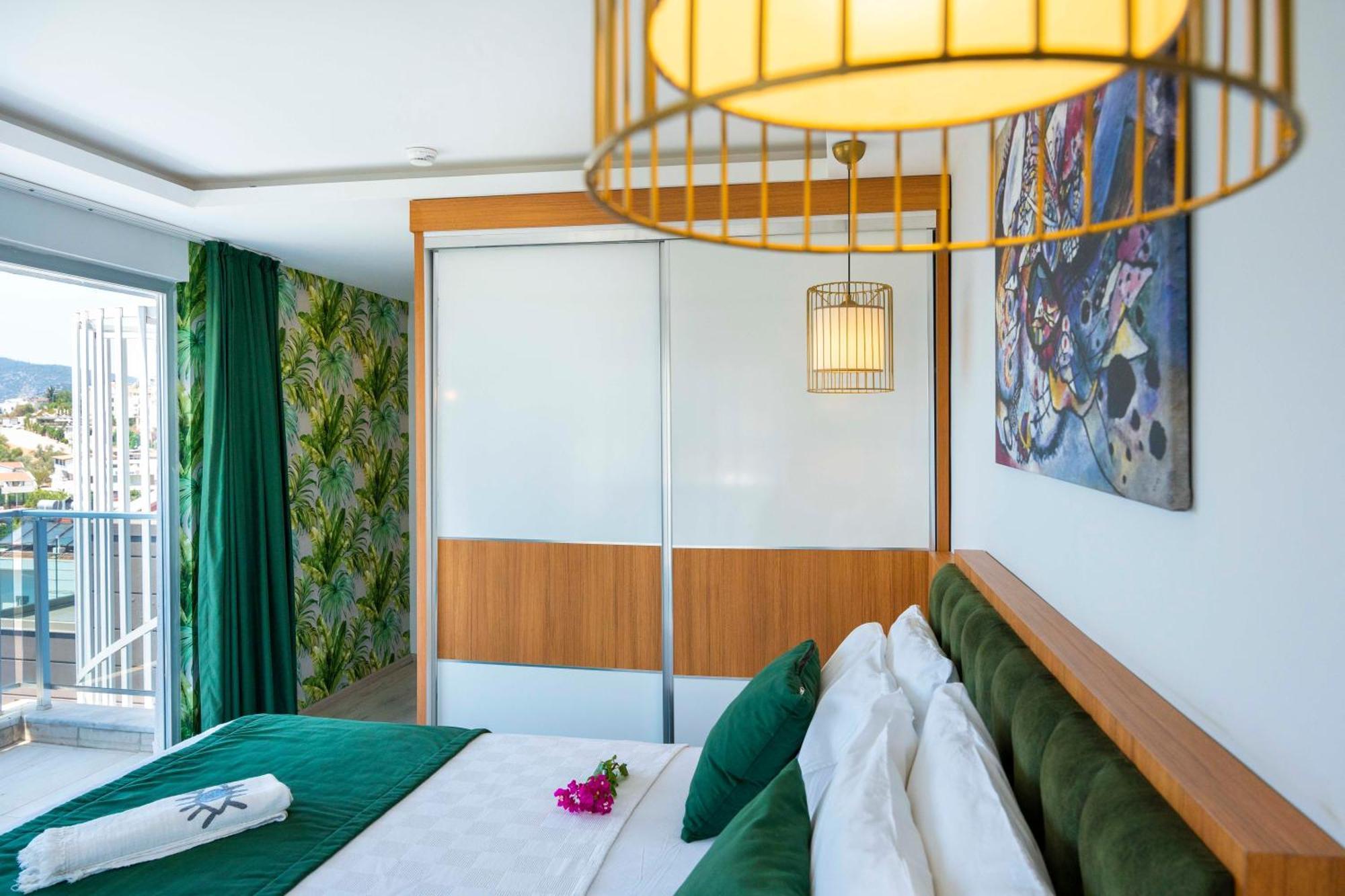 Exclusive Mogons Hotel Kalkan Zewnętrze zdjęcie
