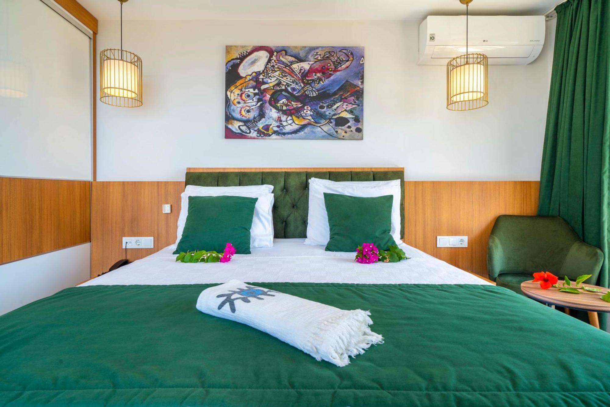 Exclusive Mogons Hotel Kalkan Zewnętrze zdjęcie