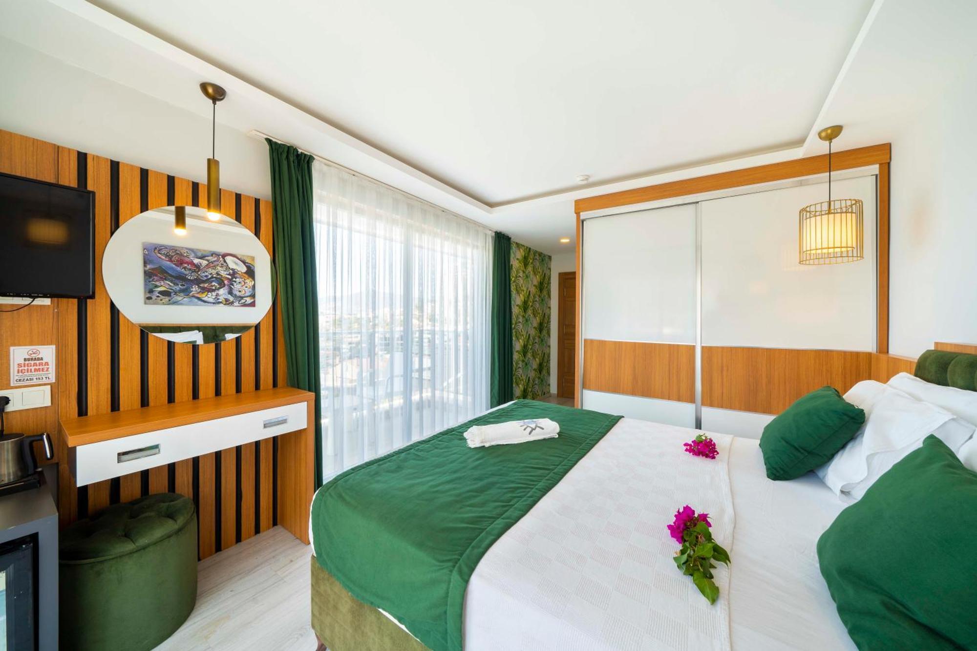 Exclusive Mogons Hotel Kalkan Zewnętrze zdjęcie