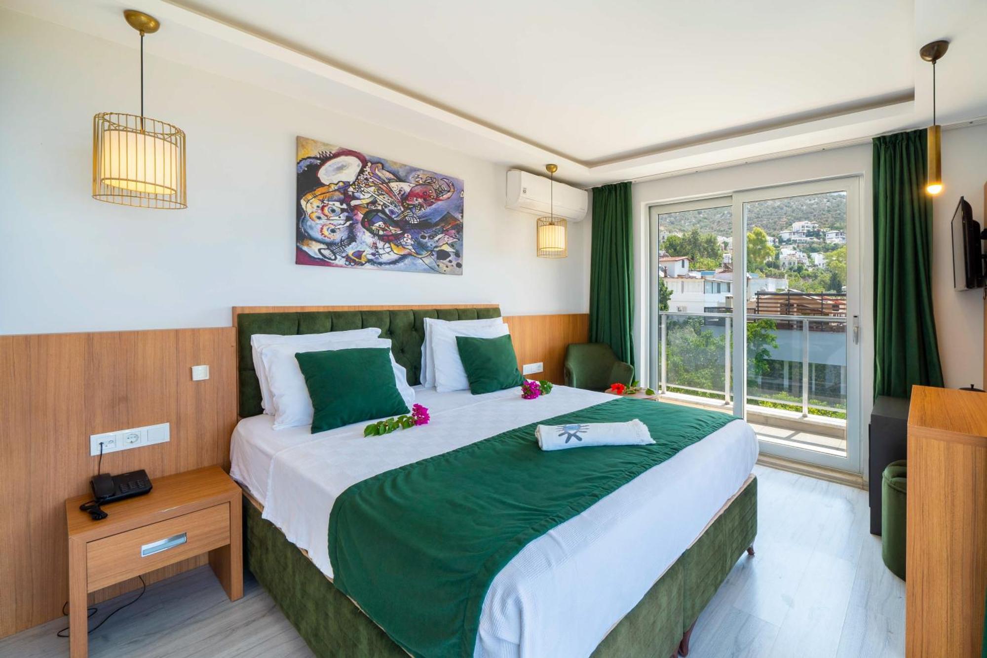 Exclusive Mogons Hotel Kalkan Zewnętrze zdjęcie