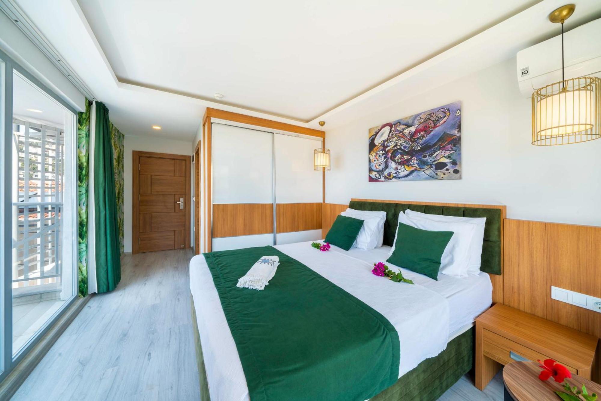 Exclusive Mogons Hotel Kalkan Zewnętrze zdjęcie