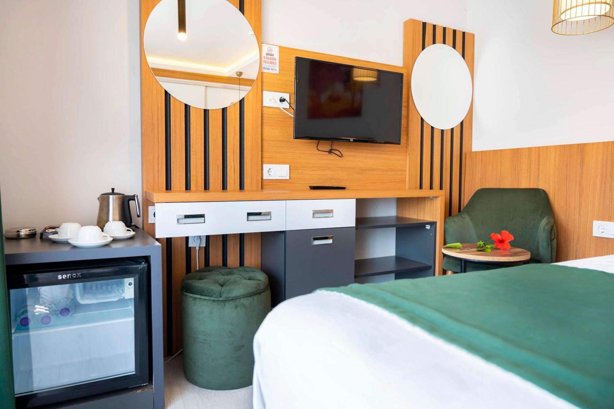 Exclusive Mogons Hotel Kalkan Zewnętrze zdjęcie