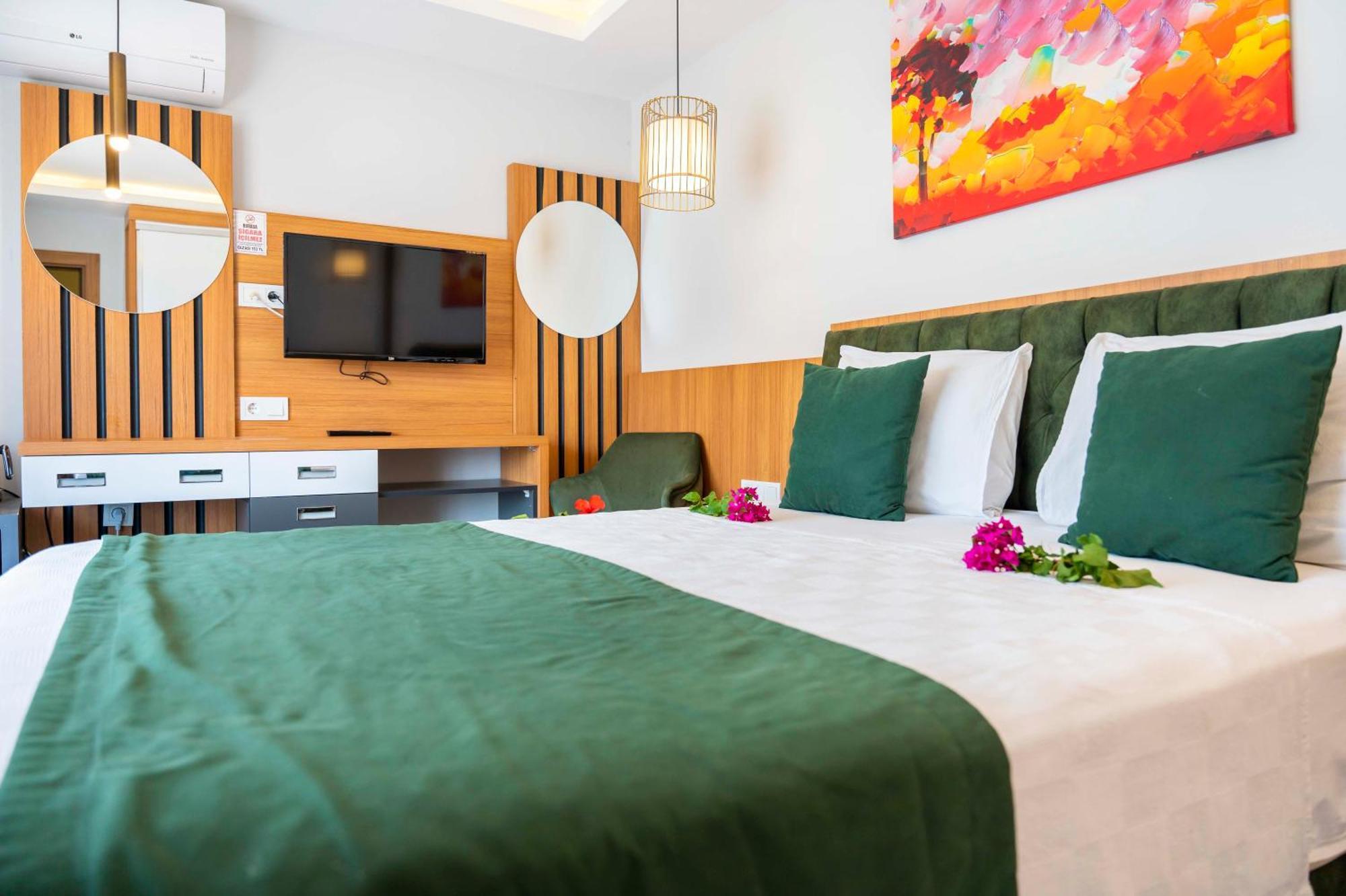 Exclusive Mogons Hotel Kalkan Zewnętrze zdjęcie