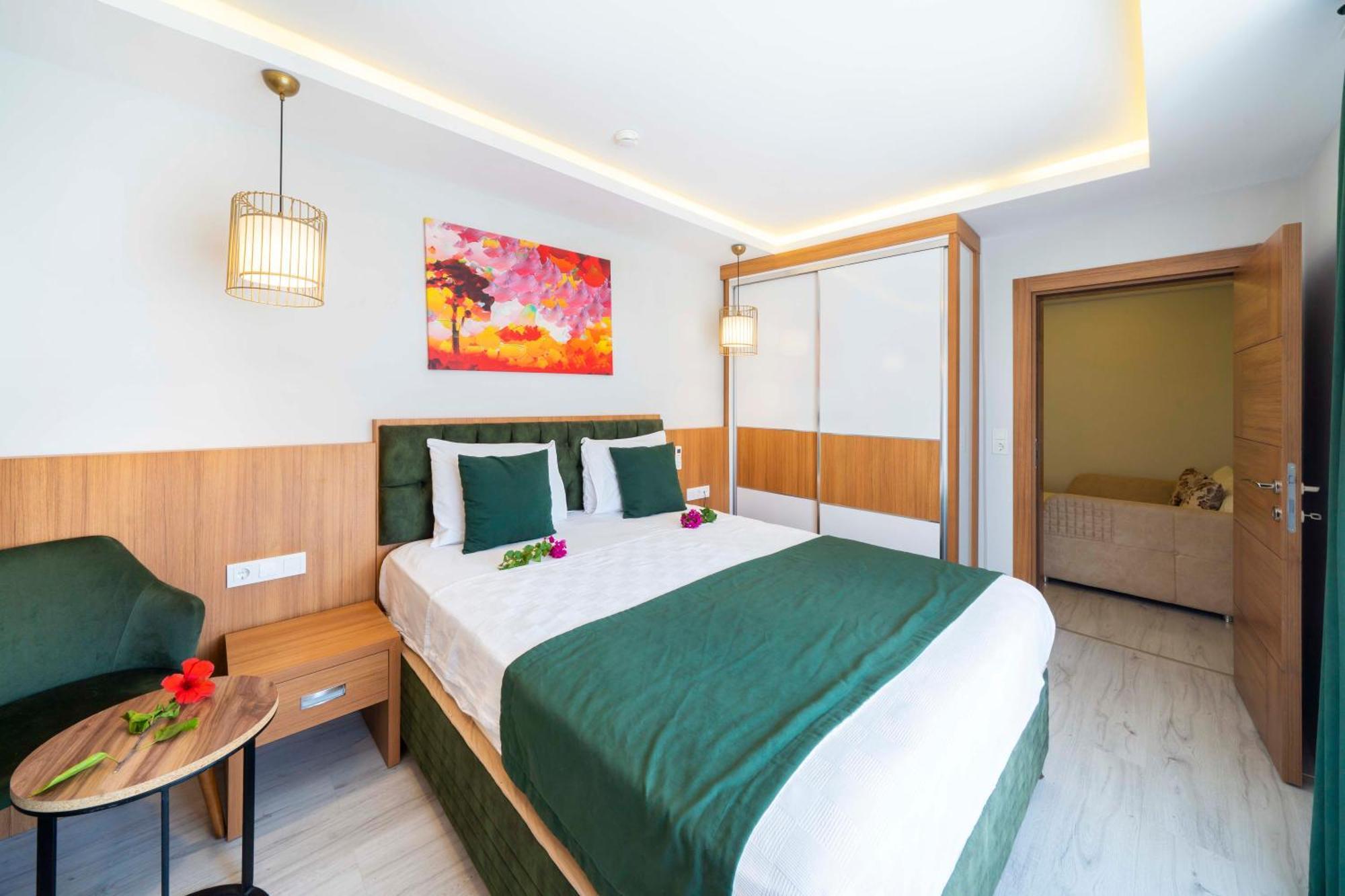 Exclusive Mogons Hotel Kalkan Zewnętrze zdjęcie