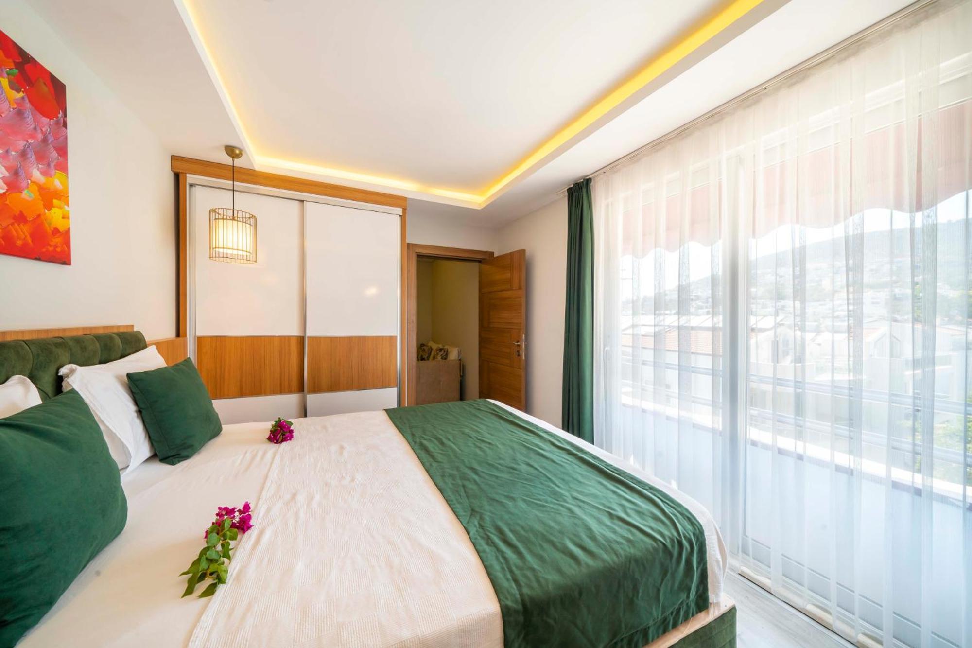 Exclusive Mogons Hotel Kalkan Zewnętrze zdjęcie