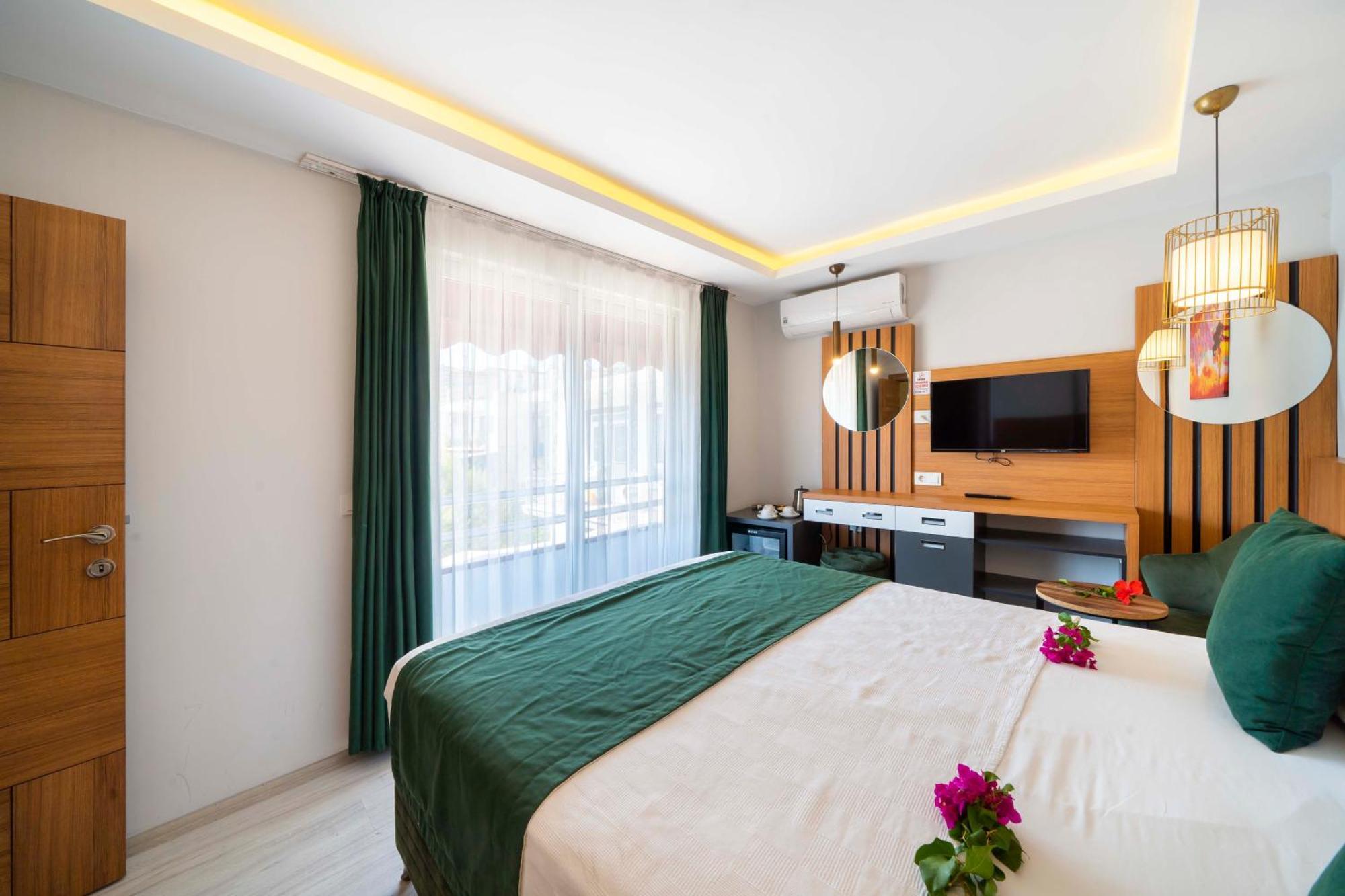 Exclusive Mogons Hotel Kalkan Zewnętrze zdjęcie