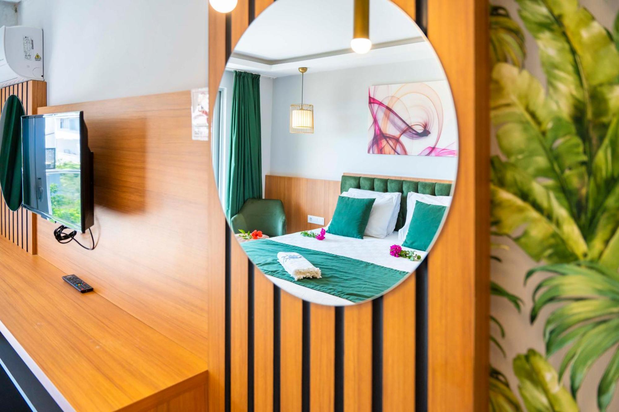 Exclusive Mogons Hotel Kalkan Zewnętrze zdjęcie