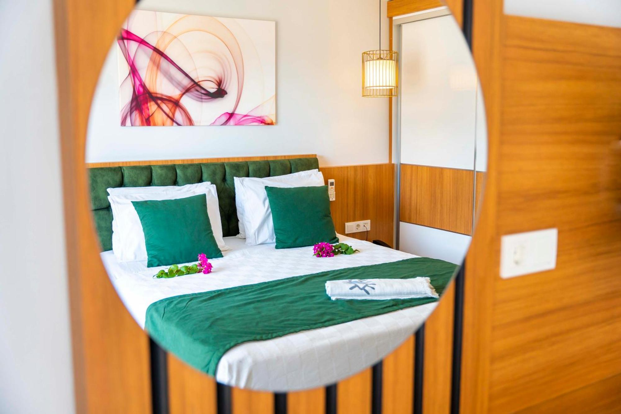 Exclusive Mogons Hotel Kalkan Zewnętrze zdjęcie
