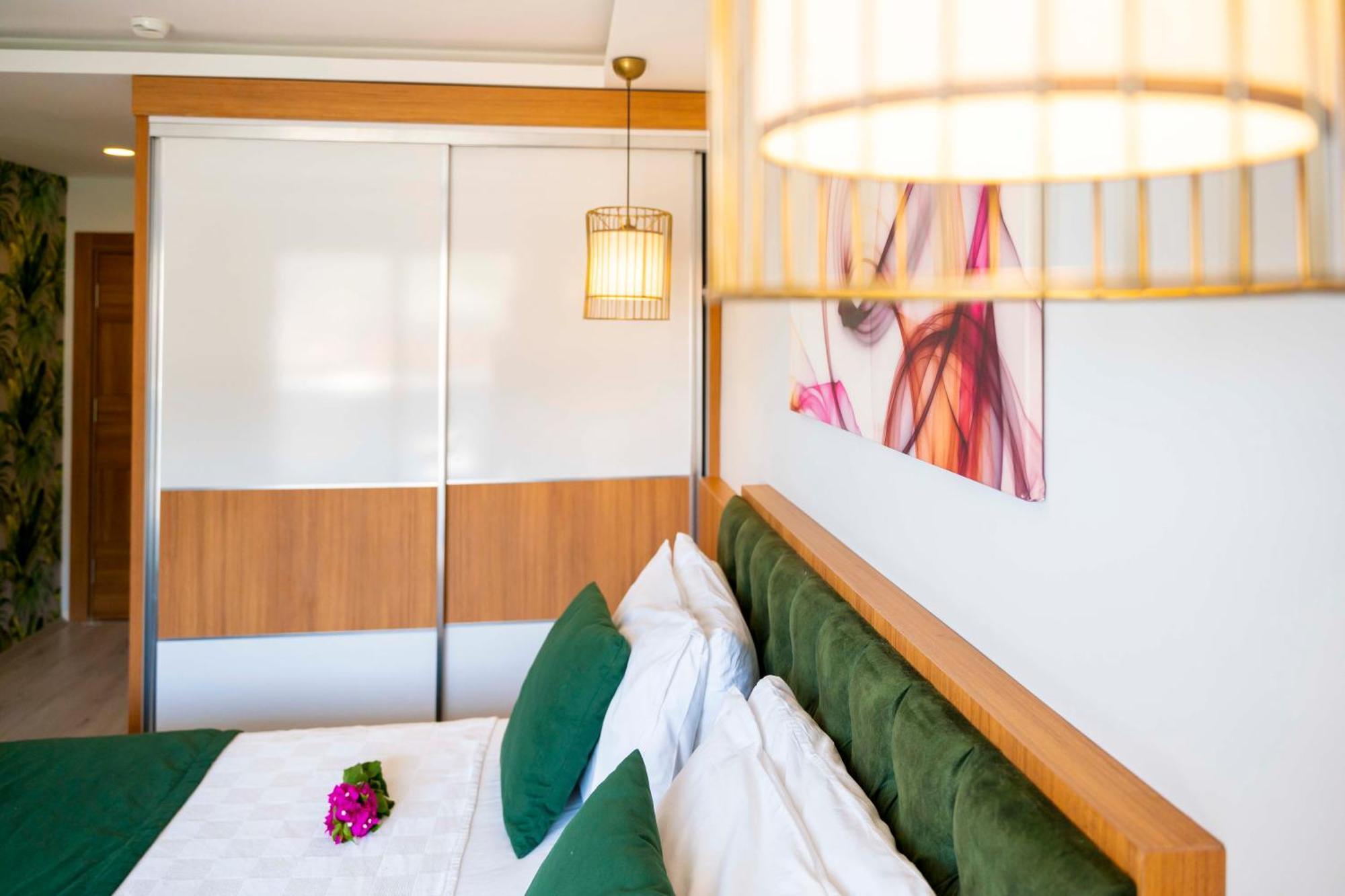 Exclusive Mogons Hotel Kalkan Zewnętrze zdjęcie