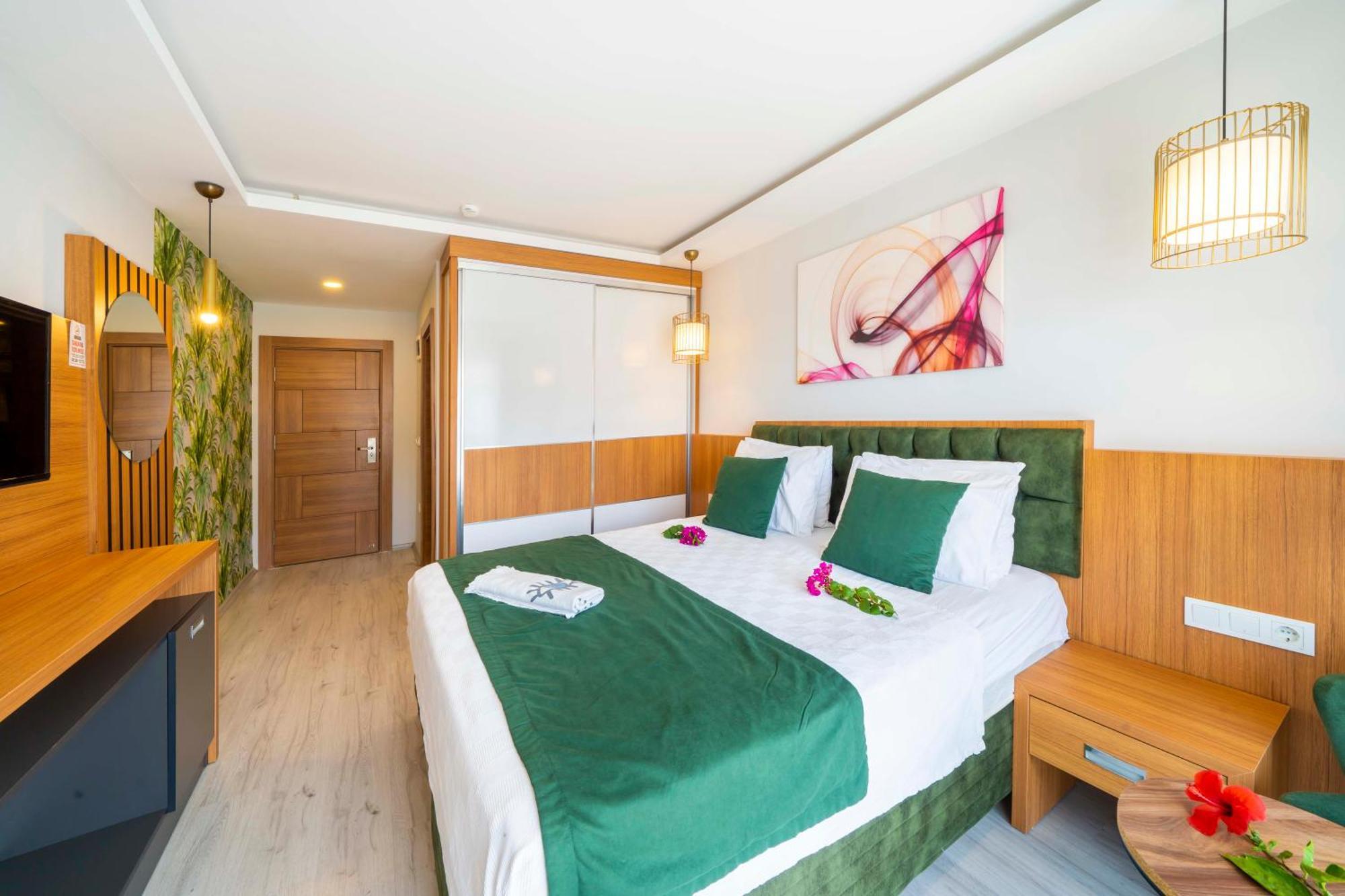 Exclusive Mogons Hotel Kalkan Zewnętrze zdjęcie