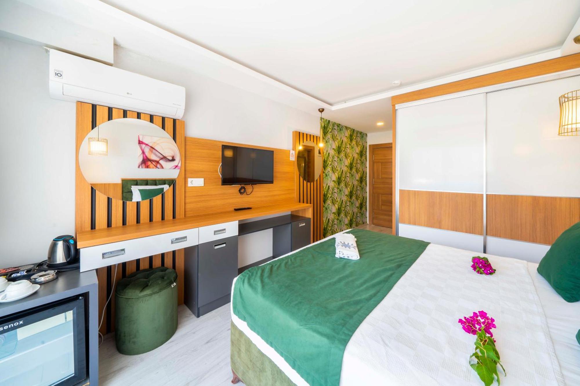 Exclusive Mogons Hotel Kalkan Zewnętrze zdjęcie