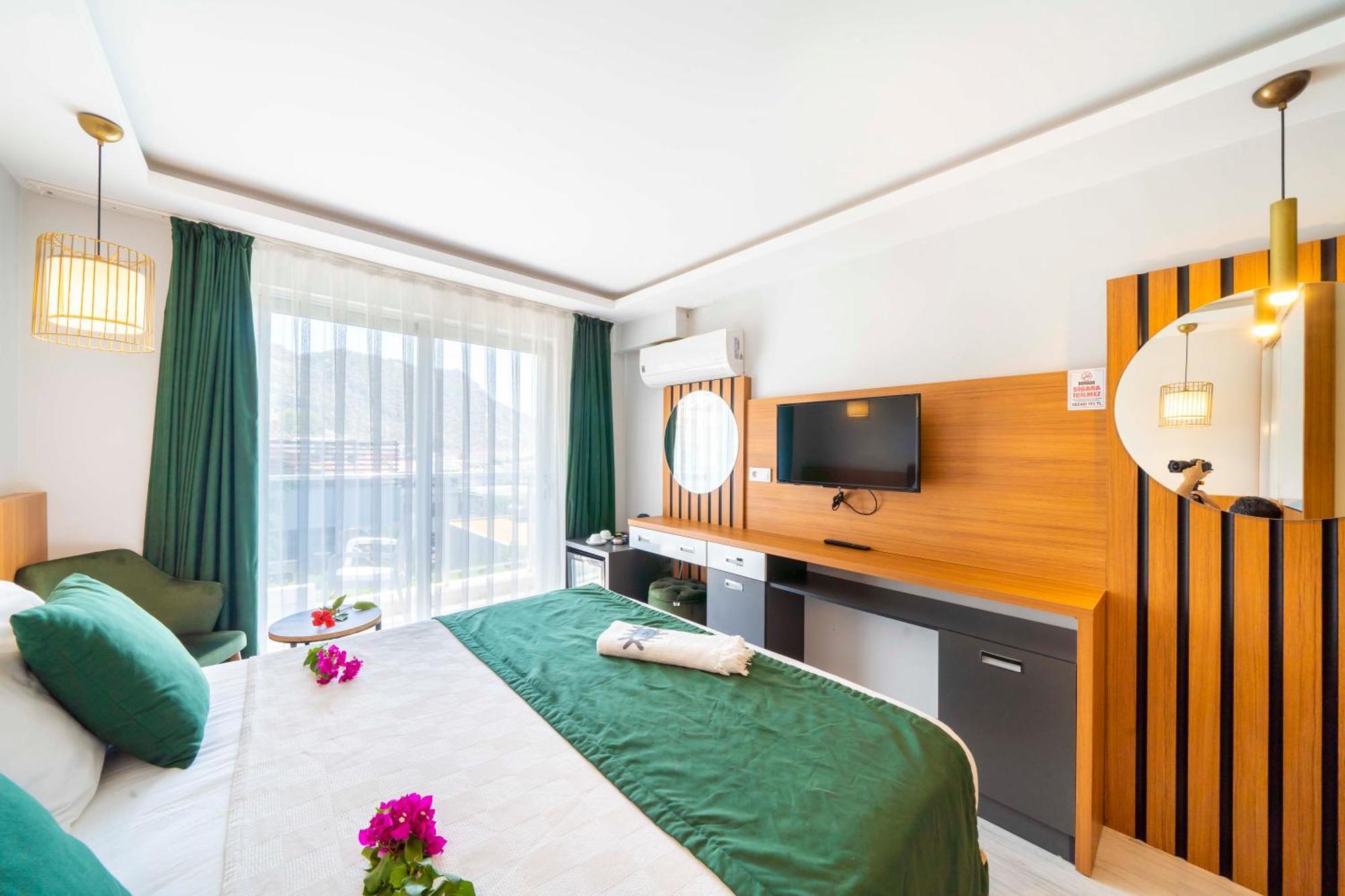 Exclusive Mogons Hotel Kalkan Zewnętrze zdjęcie