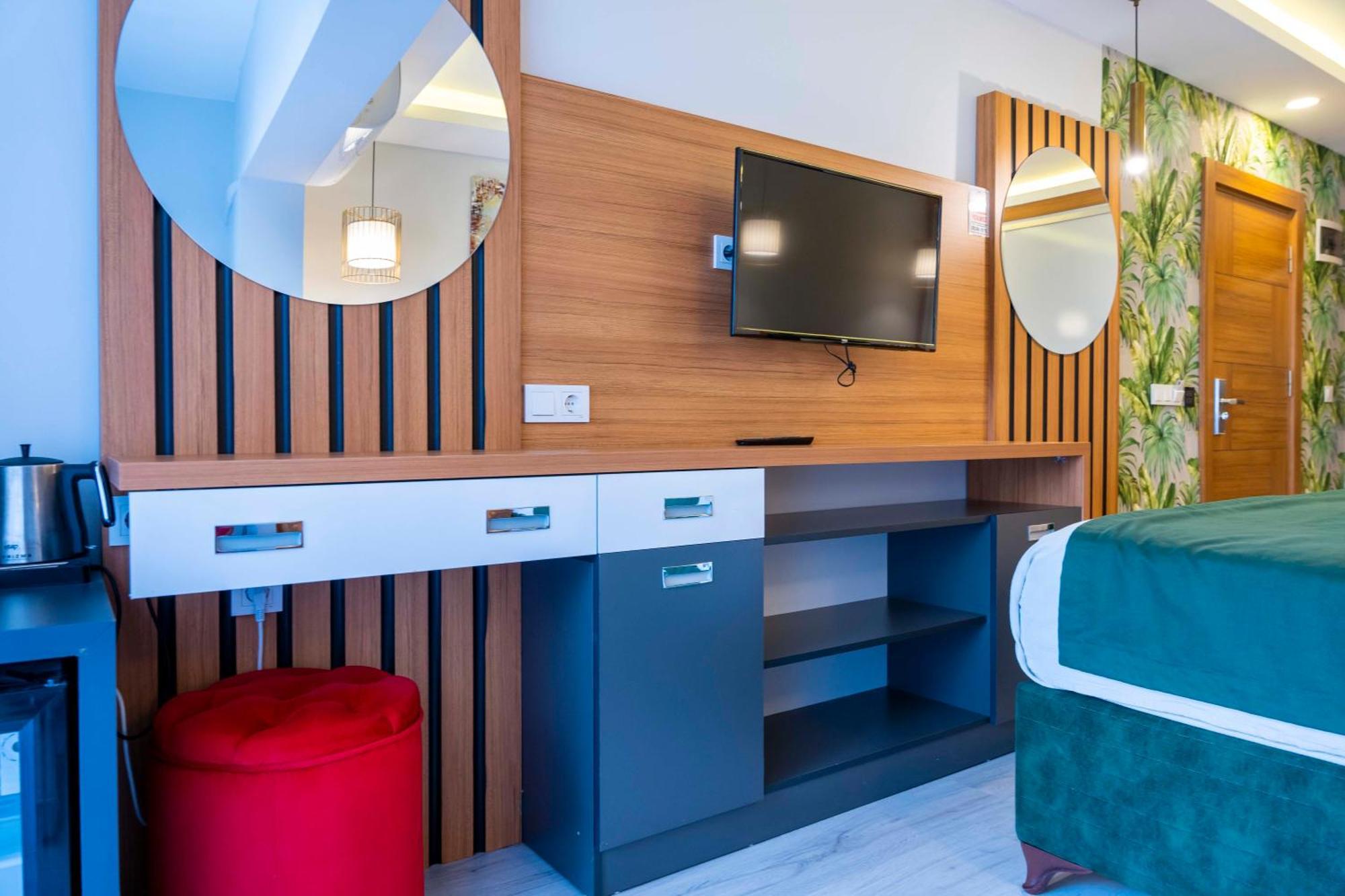 Exclusive Mogons Hotel Kalkan Zewnętrze zdjęcie