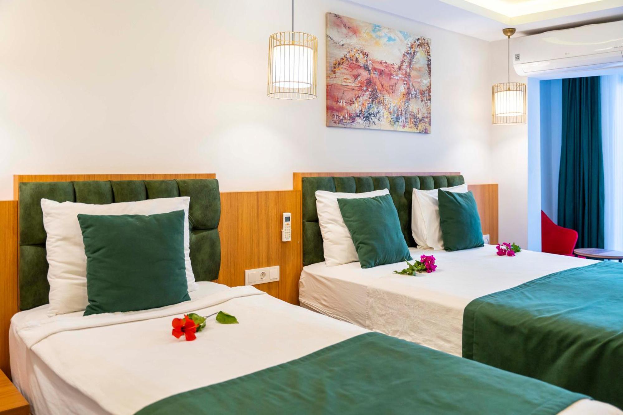 Exclusive Mogons Hotel Kalkan Zewnętrze zdjęcie