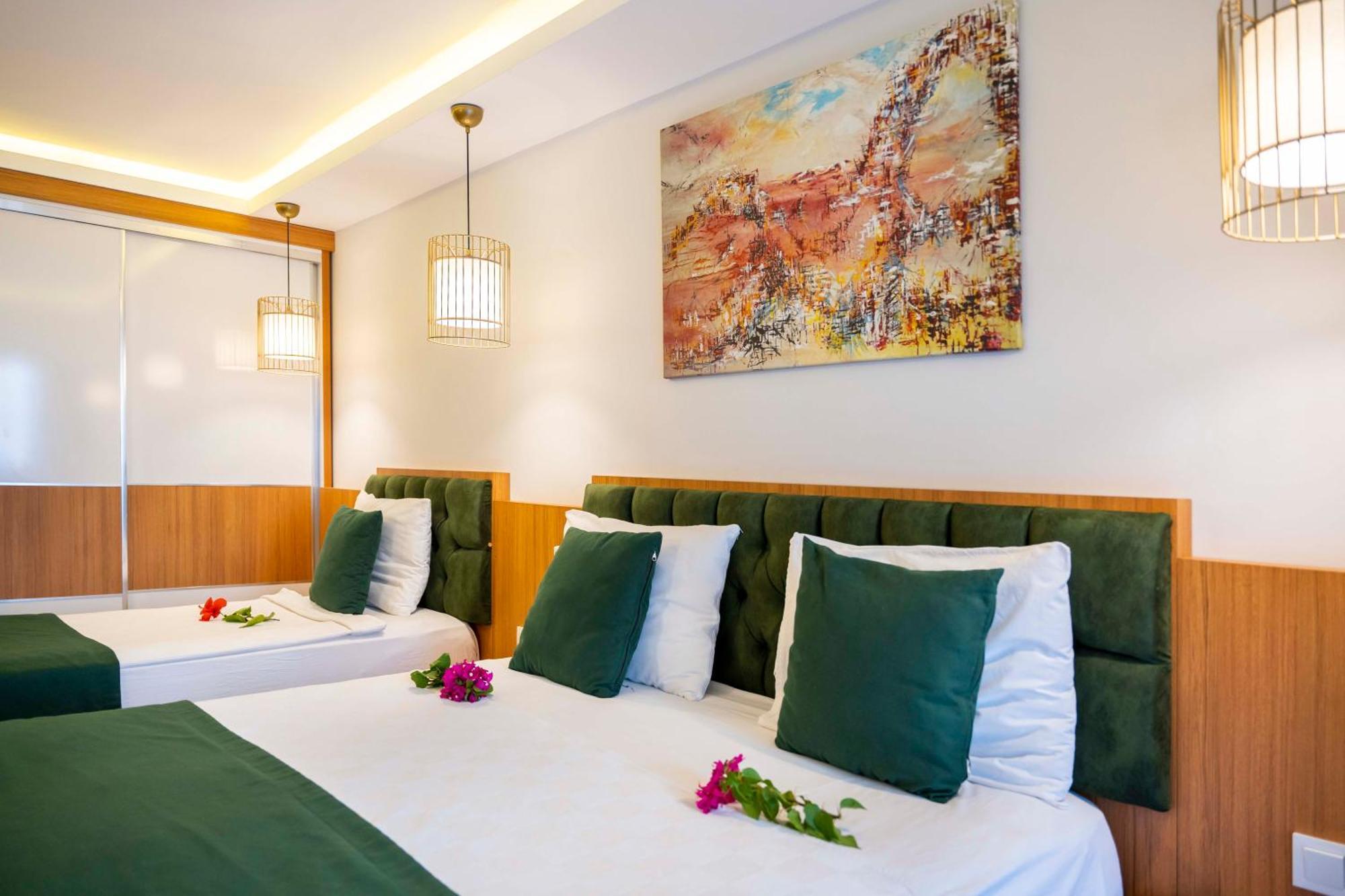 Exclusive Mogons Hotel Kalkan Zewnętrze zdjęcie