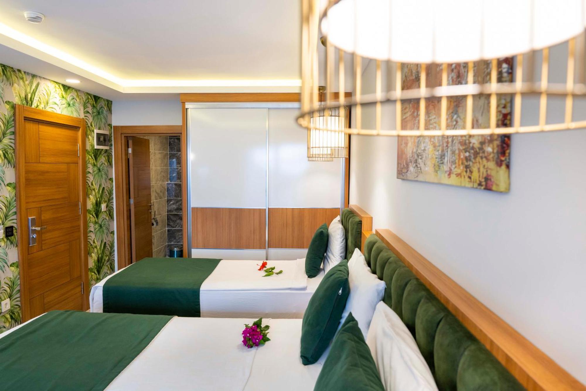 Exclusive Mogons Hotel Kalkan Zewnętrze zdjęcie
