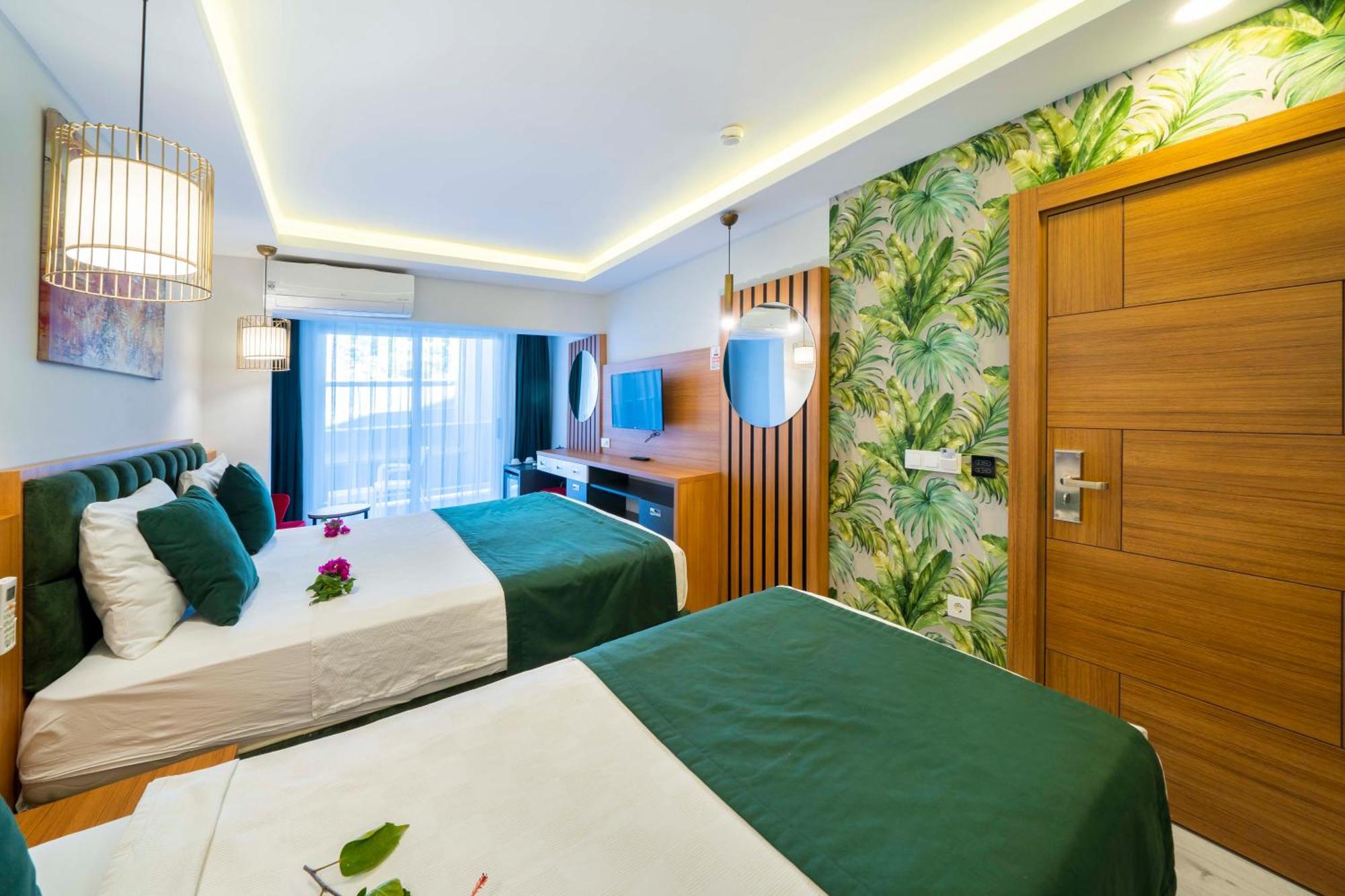 Exclusive Mogons Hotel Kalkan Zewnętrze zdjęcie