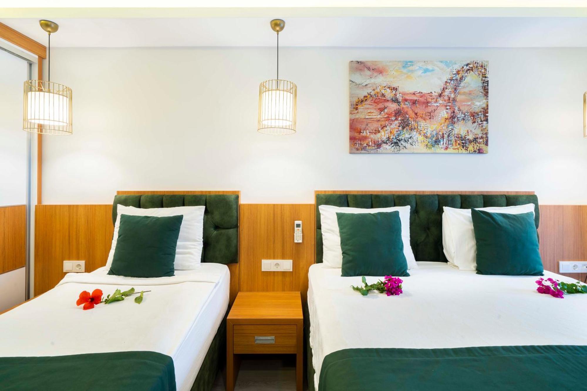 Exclusive Mogons Hotel Kalkan Zewnętrze zdjęcie