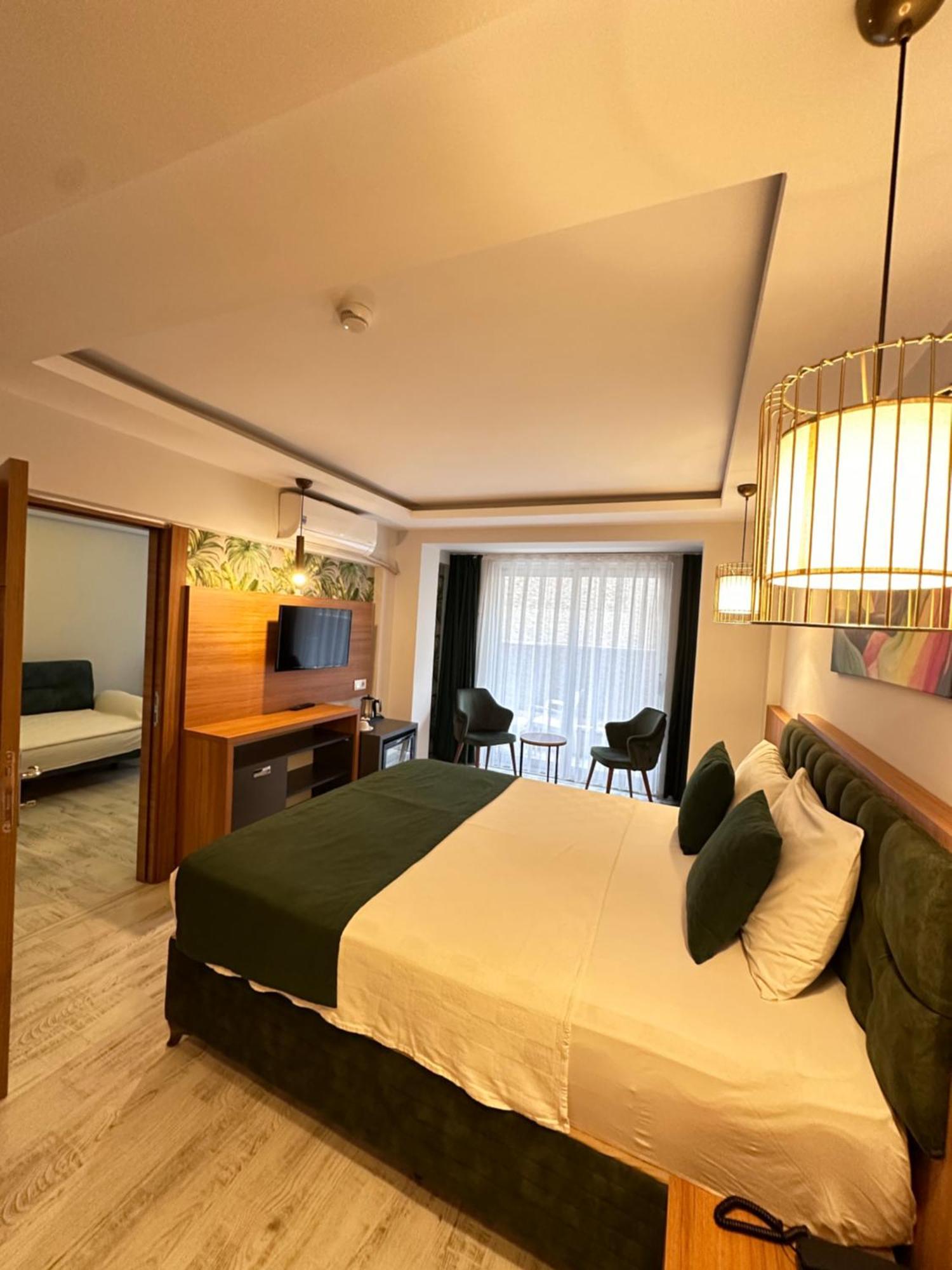 Exclusive Mogons Hotel Kalkan Zewnętrze zdjęcie